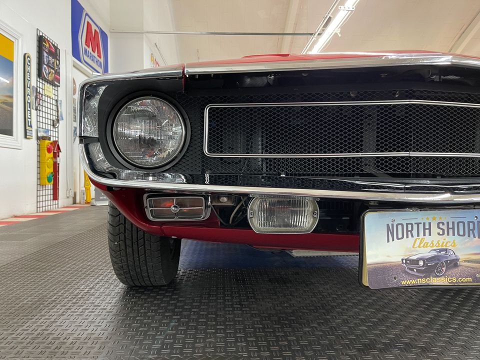 1969 Ford Mustang
