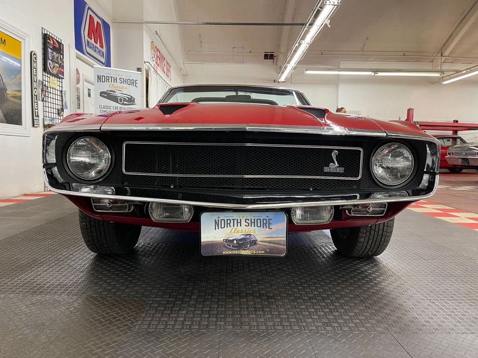 1969 Ford Mustang