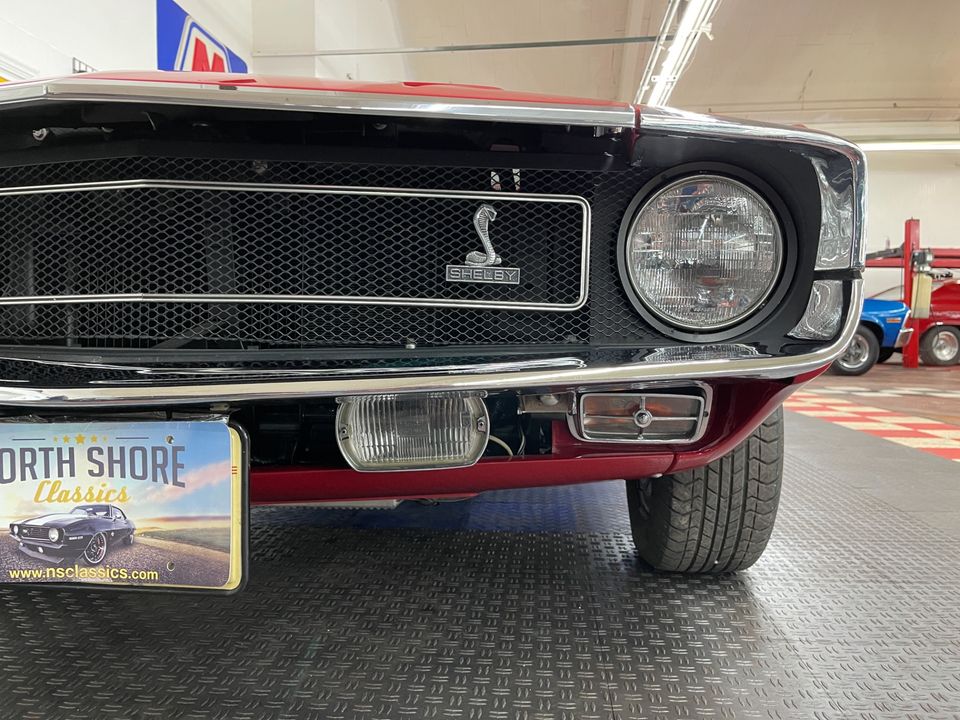 1969 Ford Mustang