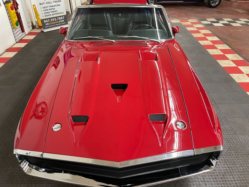 1969 Ford Mustang