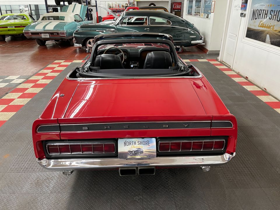 1969 Ford Mustang