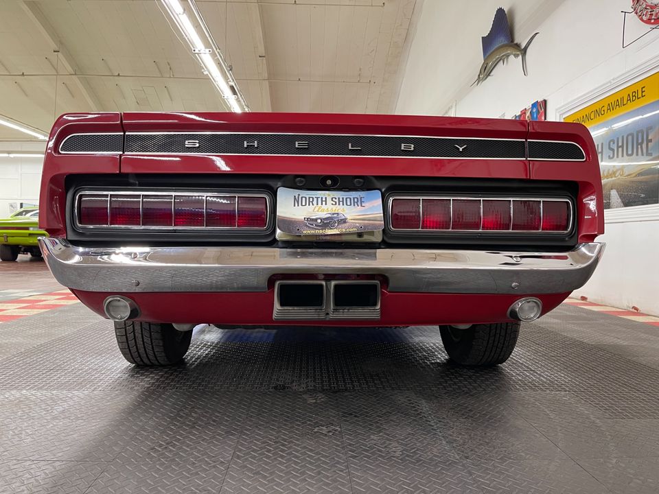 1969 Ford Mustang