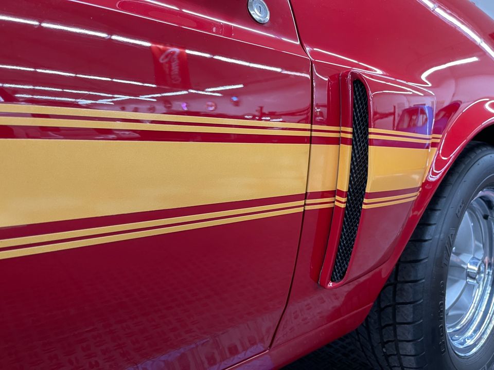 1969 Ford Mustang