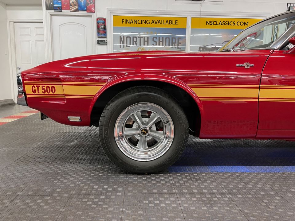 1969 Ford Mustang