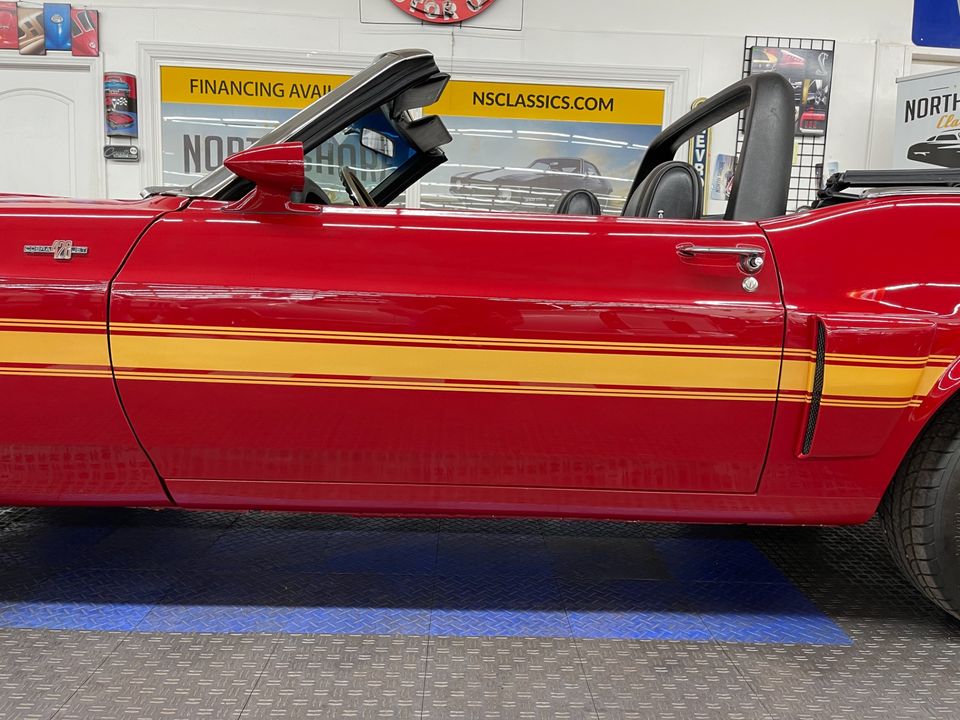 1969 Ford Mustang