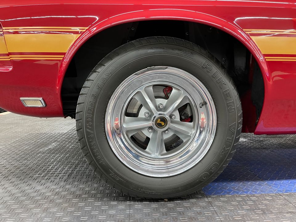 1969 Ford Mustang