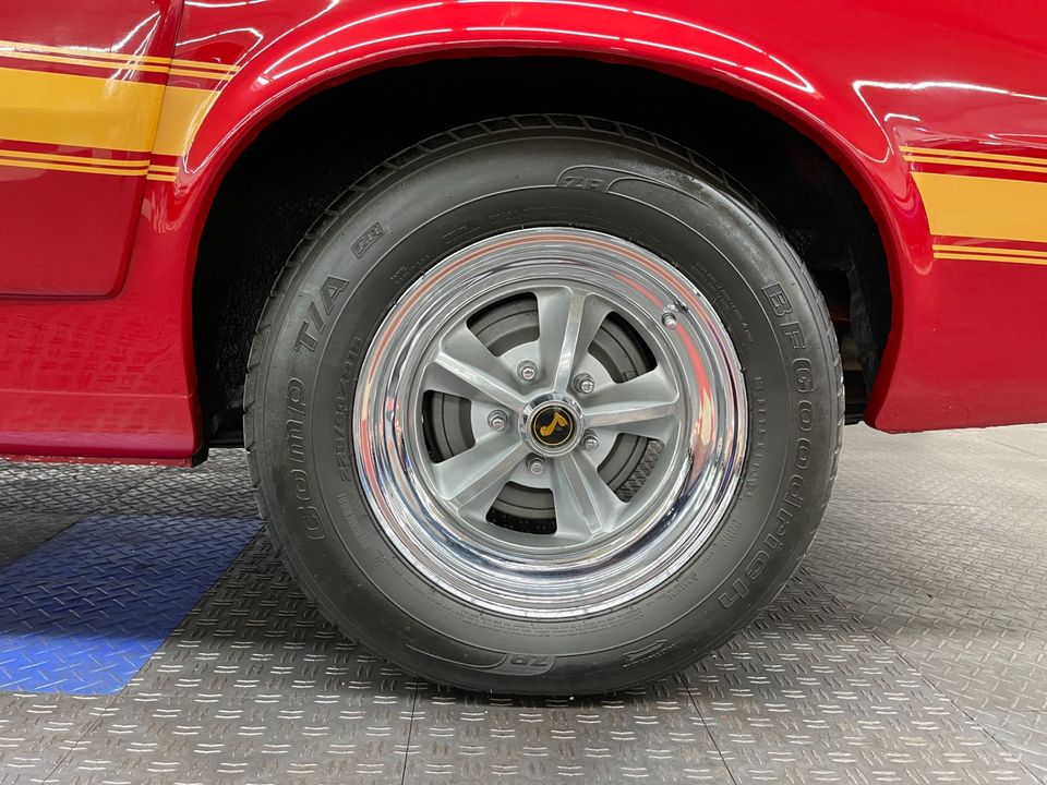 1969 Ford Mustang