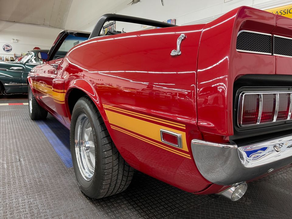 1969 Ford Mustang