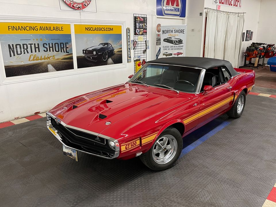 1969 Ford Mustang