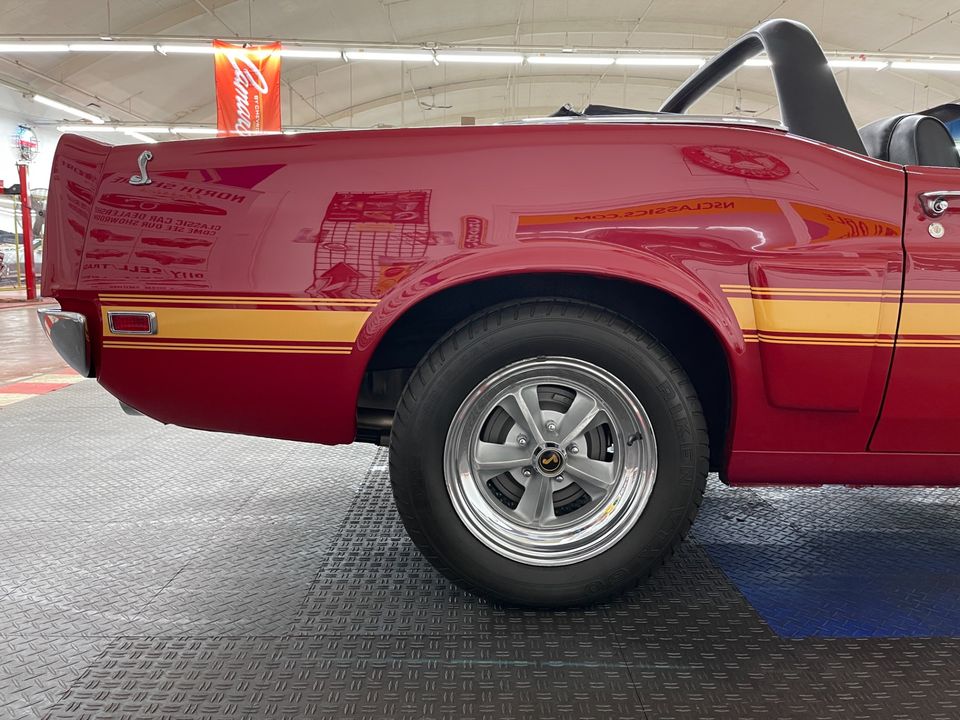 1969 Ford Mustang