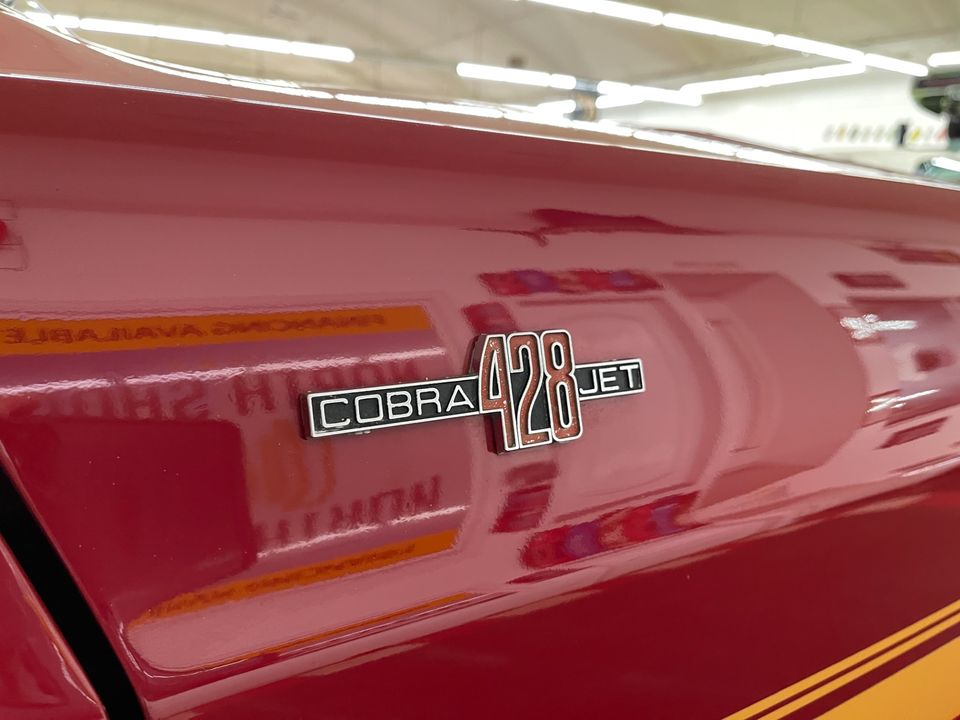 1969 Ford Mustang
