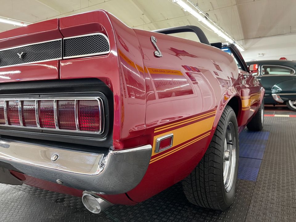 1969 Ford Mustang