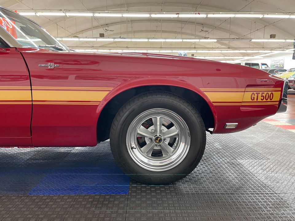 1969 Ford Mustang