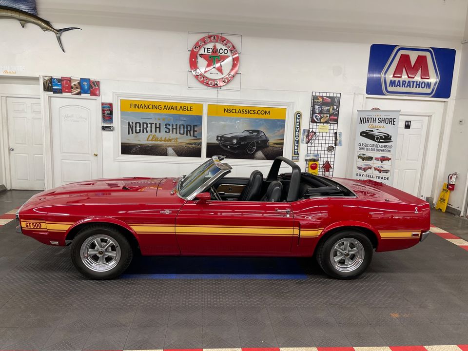1969 Ford Mustang
