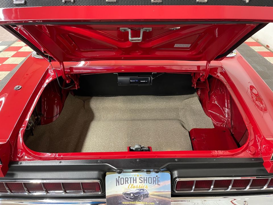 1969 Ford Mustang