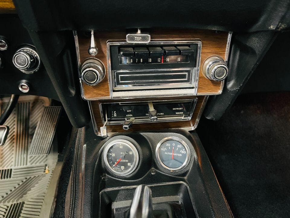 1969 Ford Mustang