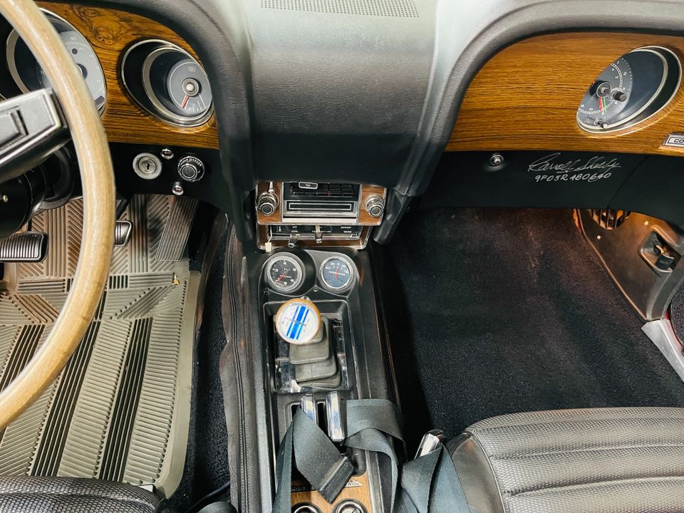 1969 Ford Mustang