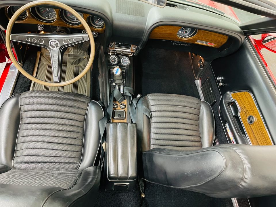 1969 Ford Mustang