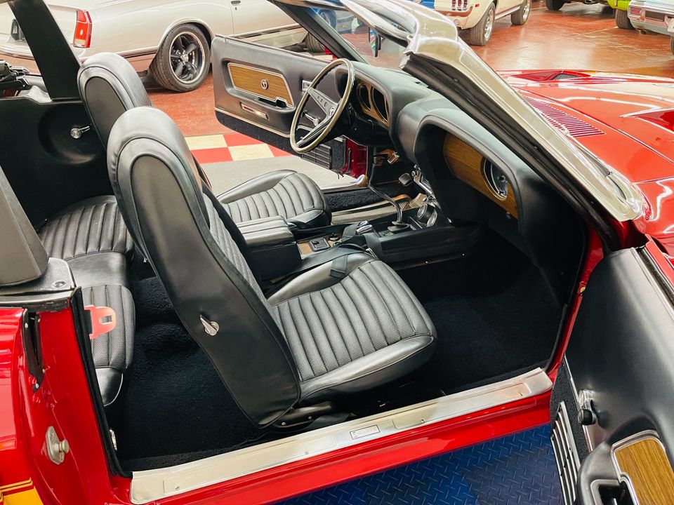 1969 Ford Mustang