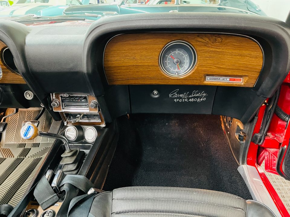 1969 Ford Mustang