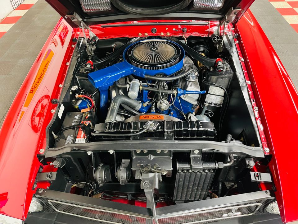1969 Ford Mustang