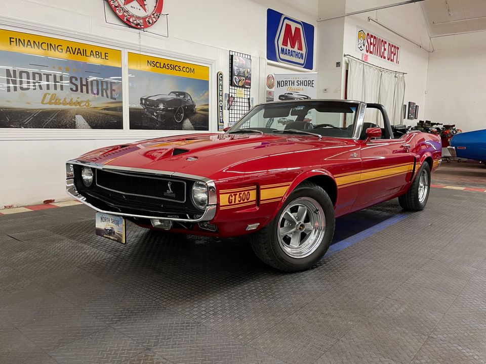 1969 Ford Mustang