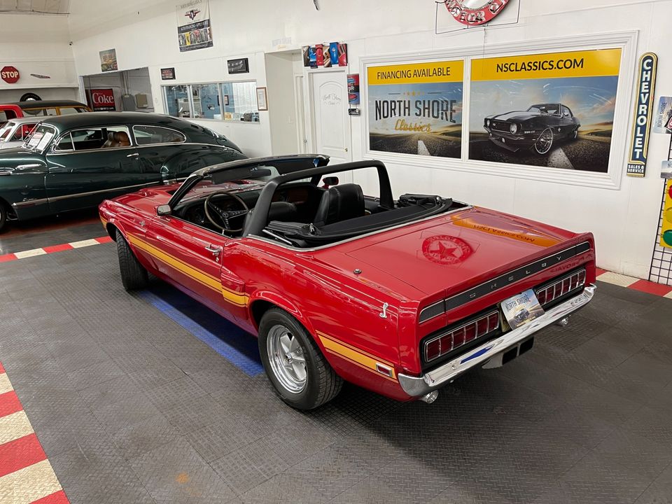 1969 Ford Mustang