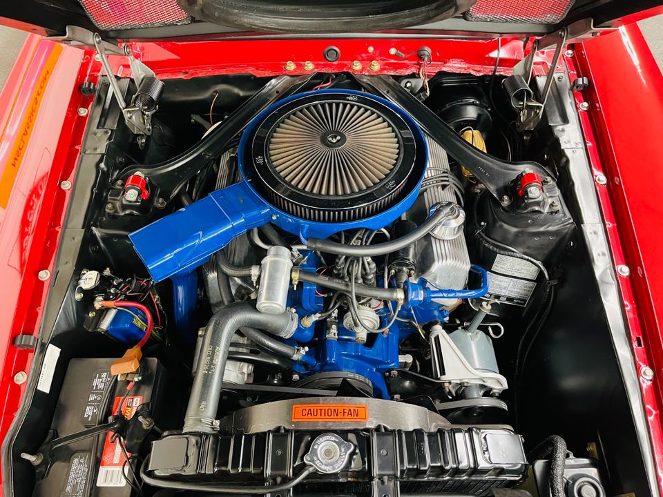 1969 Ford Mustang