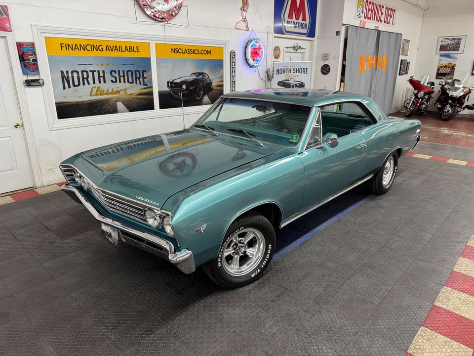 1967 Chevrolet Chevelle