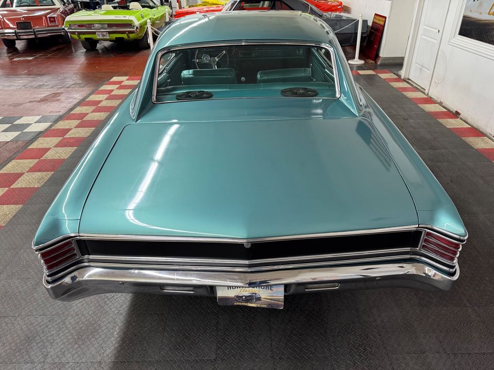 1967 Chevrolet Chevelle