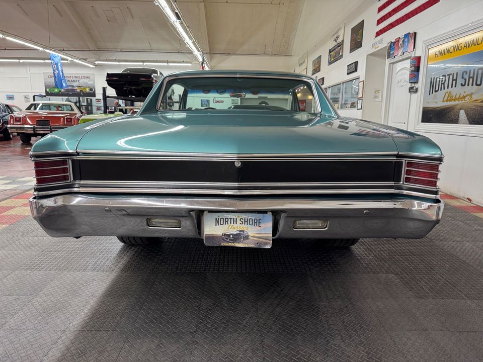 1967 Chevrolet Chevelle