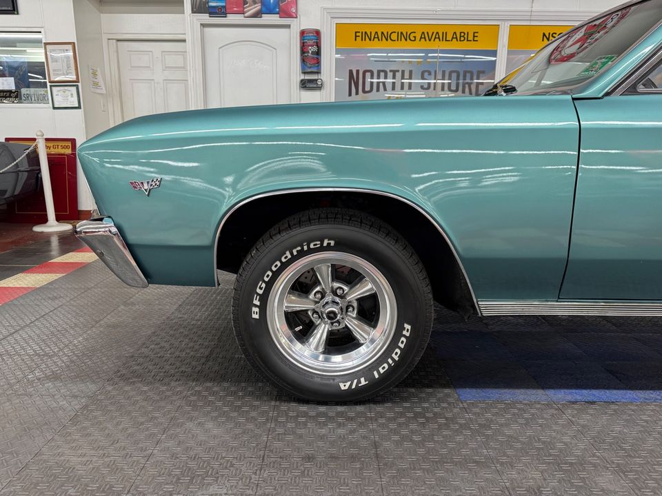 1967 Chevrolet Chevelle