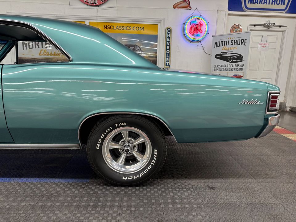 1967 Chevrolet Chevelle