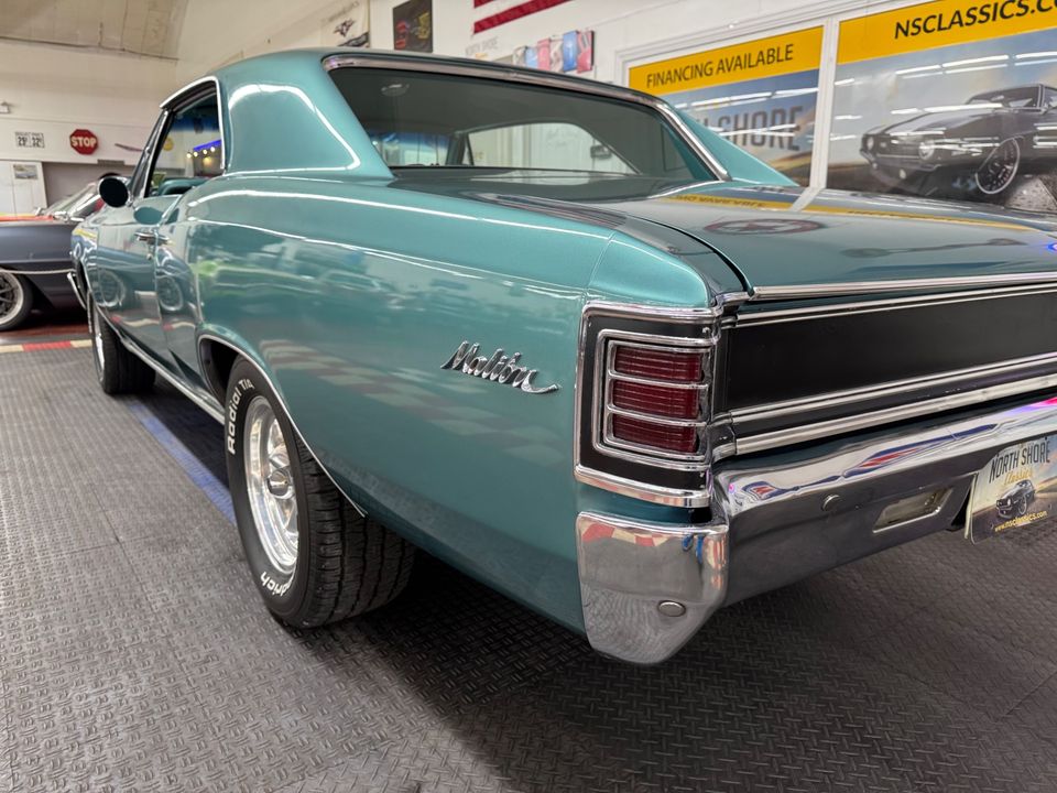 1967 Chevrolet Chevelle