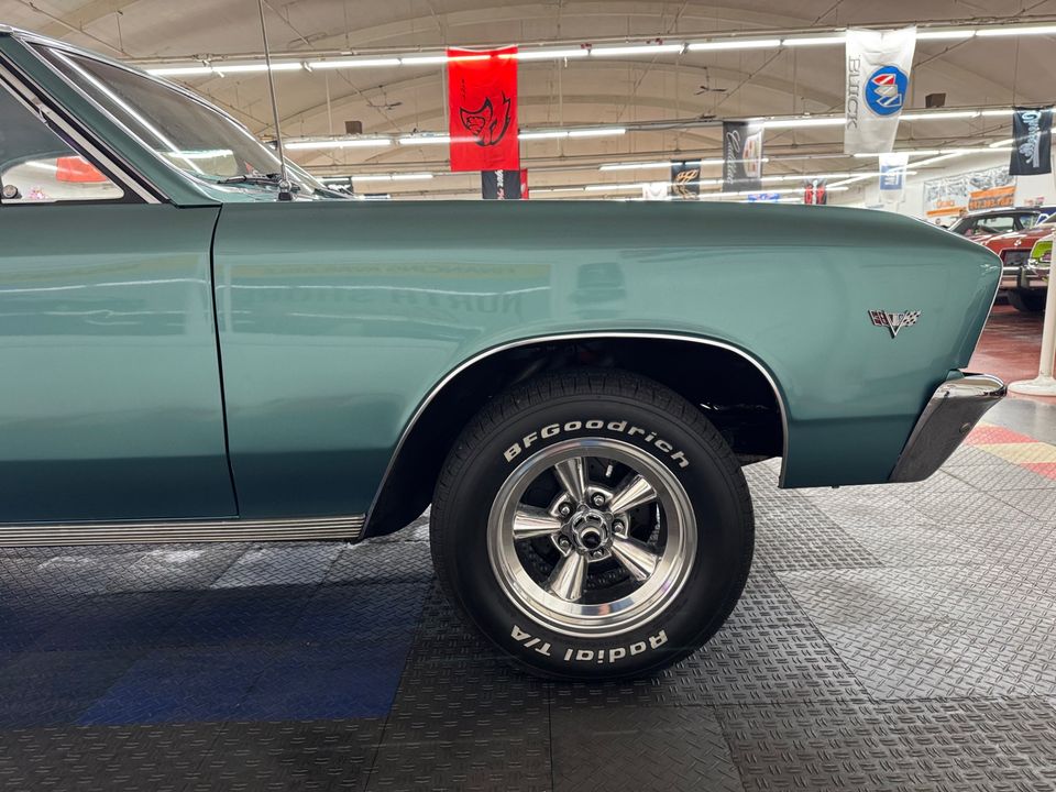 1967 Chevrolet Chevelle