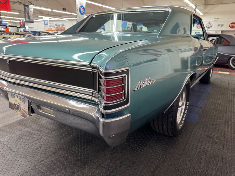 1967 Chevrolet Chevelle