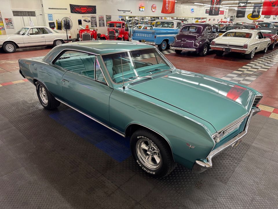 1967 Chevrolet Chevelle