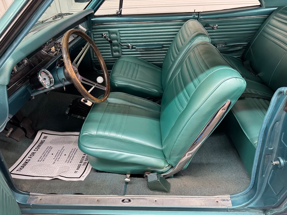 1967 Chevrolet Chevelle