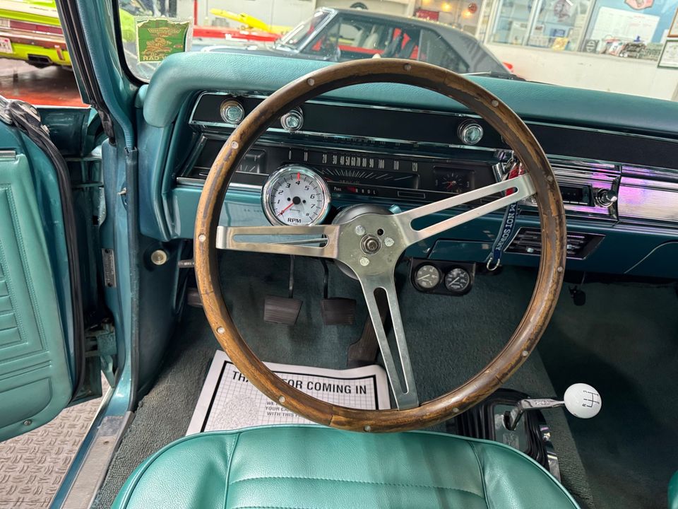 1967 Chevrolet Chevelle
