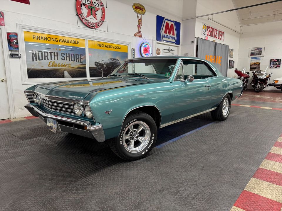 1967 Chevrolet Chevelle