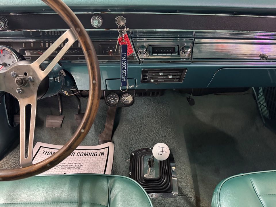 1967 Chevrolet Chevelle