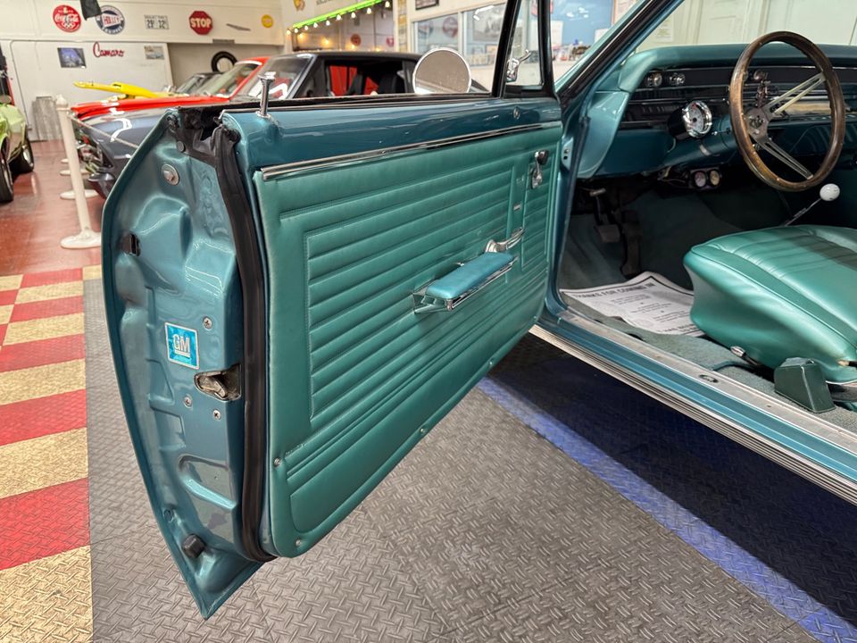1967 Chevrolet Chevelle