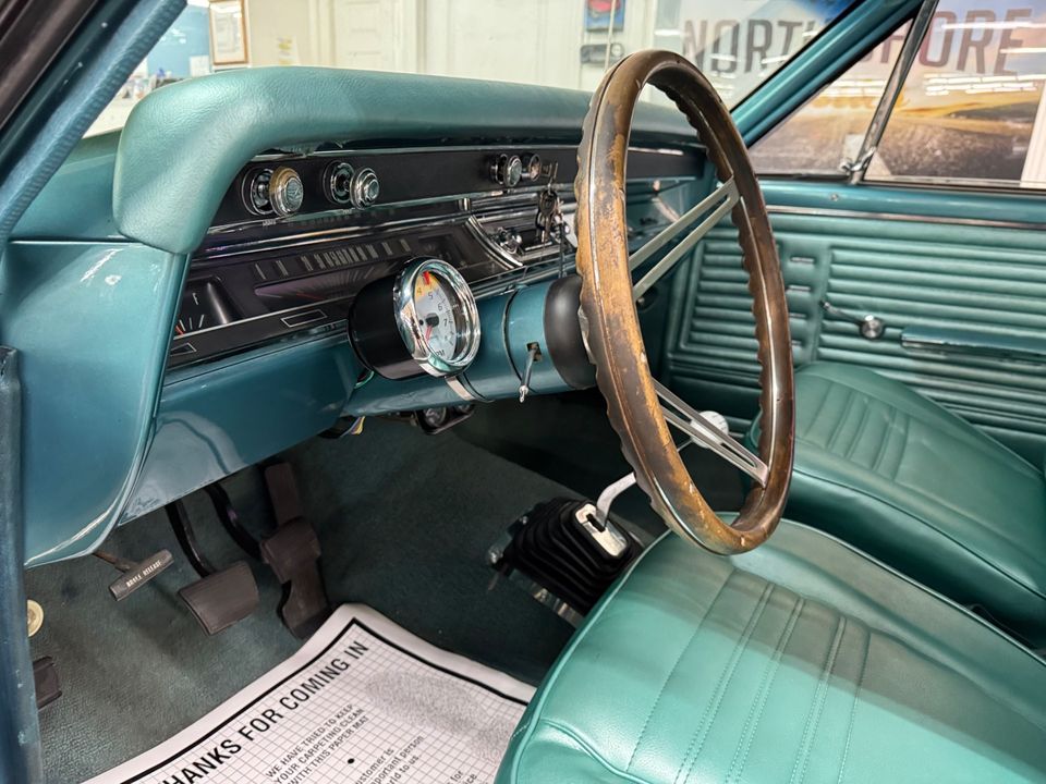 1967 Chevrolet Chevelle