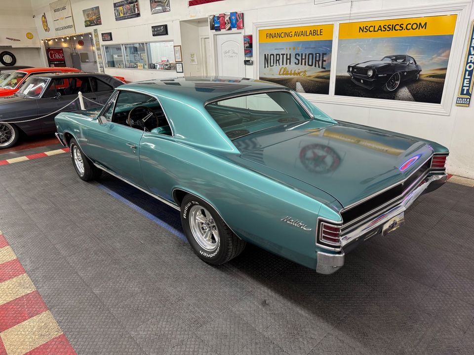 1967 Chevrolet Chevelle