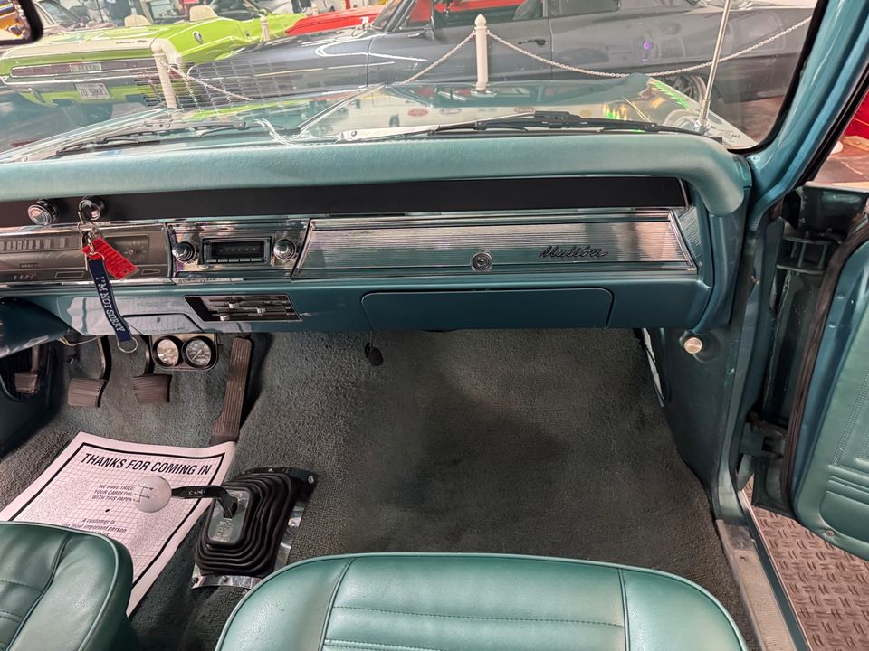 1967 Chevrolet Chevelle