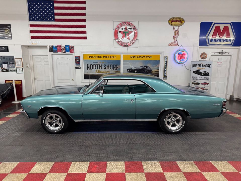 1967 Chevrolet Chevelle