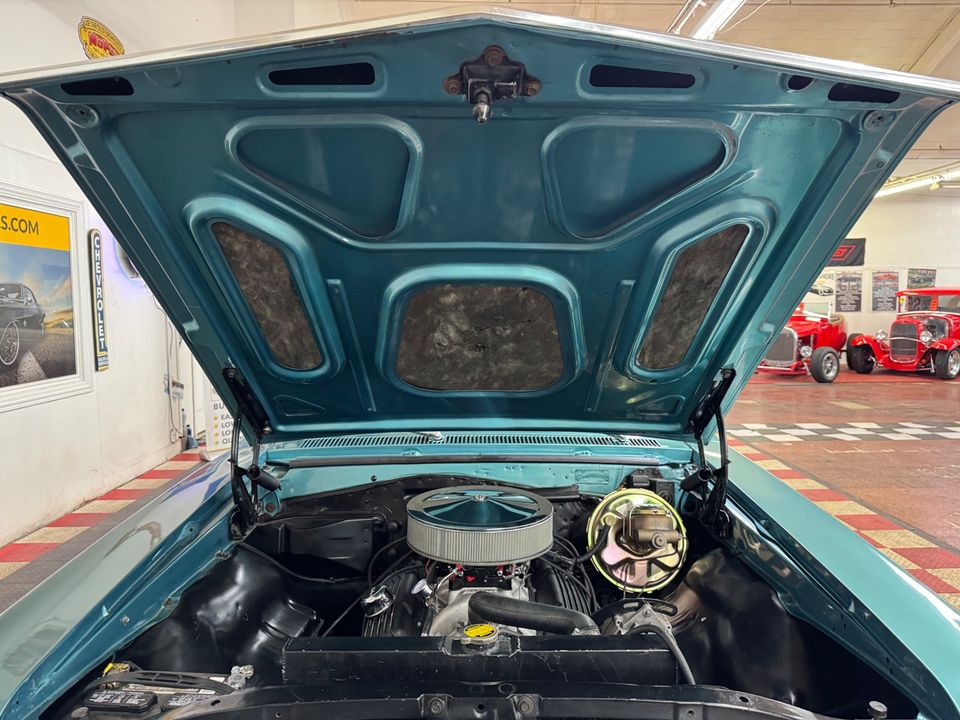1967 Chevrolet Chevelle