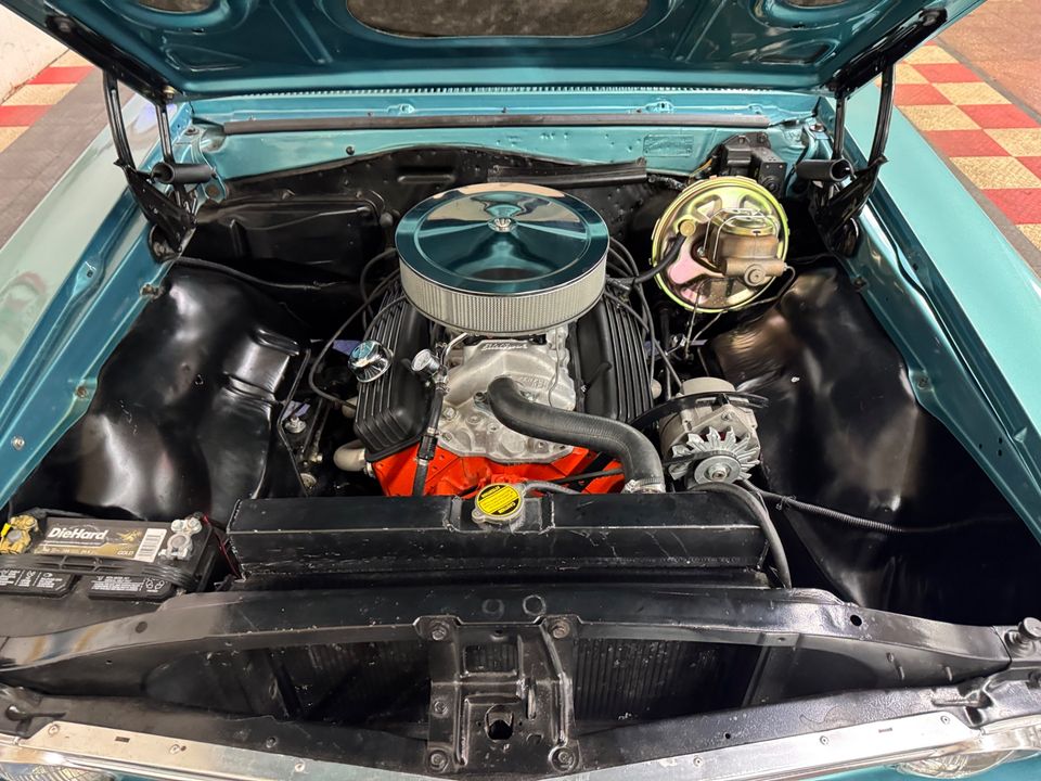 1967 Chevrolet Chevelle