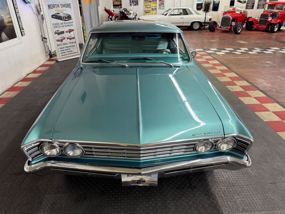 1967 Chevrolet Chevelle