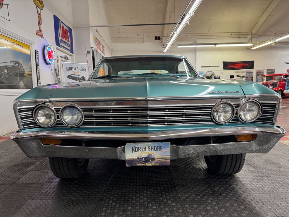 1967 Chevrolet Chevelle